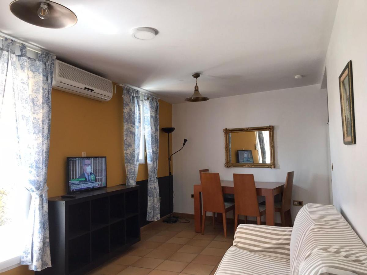 Apartamento Casa Pilatos Sevilla Eksteriør bilde