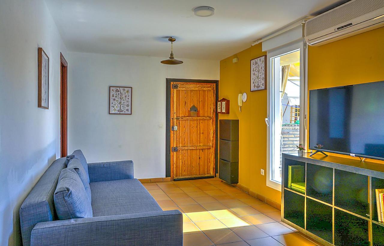 Apartamento Casa Pilatos Sevilla Eksteriør bilde