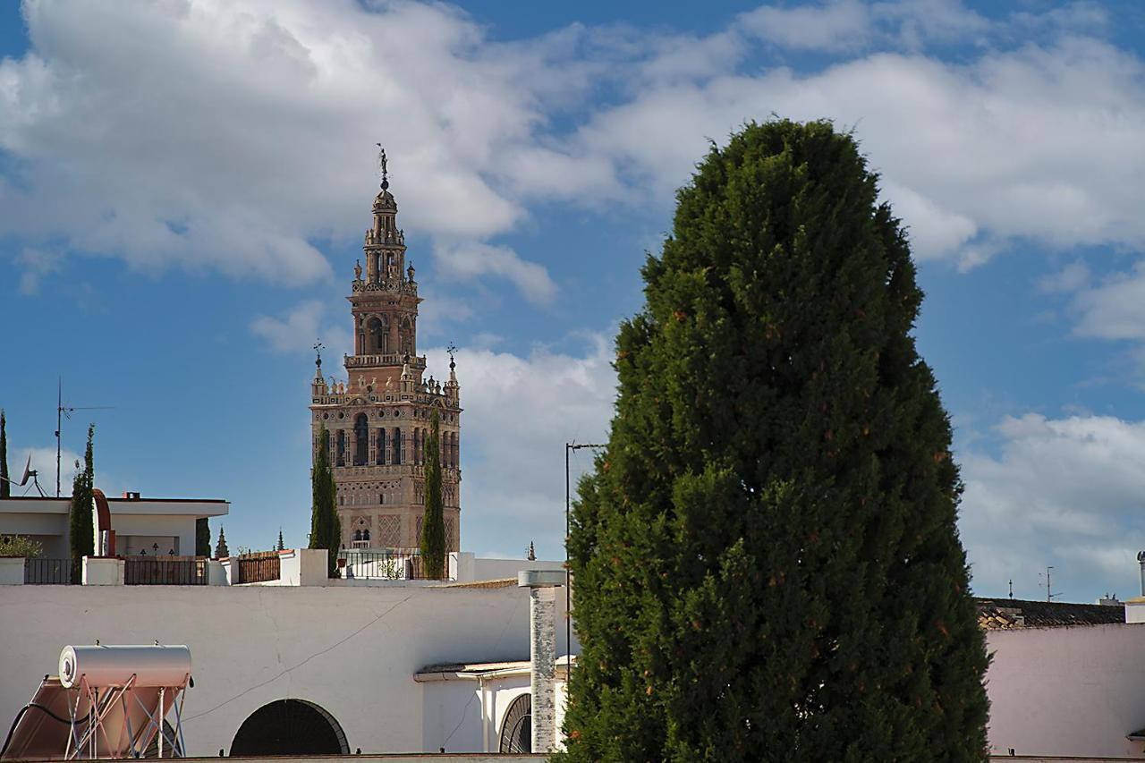 Apartamento Casa Pilatos Sevilla Eksteriør bilde