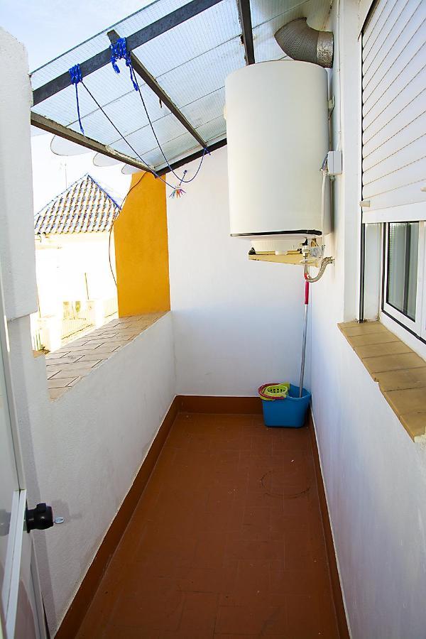 Apartamento Casa Pilatos Sevilla Eksteriør bilde